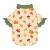 Autumn Sweater - Autumn Ditsy - The Shimmy Edge Tee